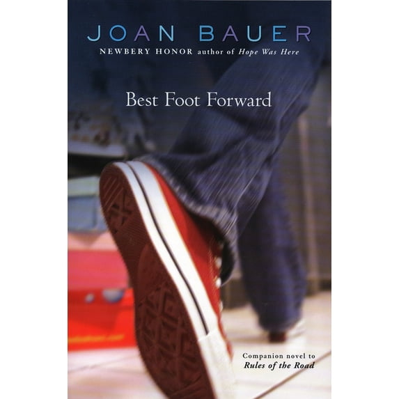 Best Foot Forward, (Paperback)