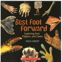 Pre-Owned Best Foot Forward (Paperback) 0545666104 9780545666107