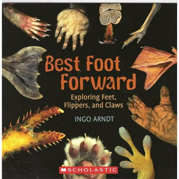 Pre-Owned Best Foot Forward (Paperback) 0545666104 9780545666107