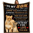 thumbnail image 1 of Best Friend Blanket Gifts for Women Besties BFF Personalized Flannel Friendship Throw Blanket 50"X 40", 1 of 6