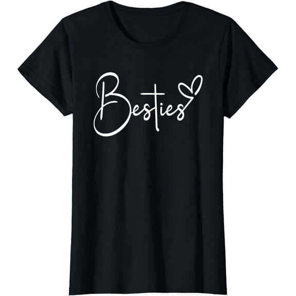 Best Friend Cute Besties T-Shirt