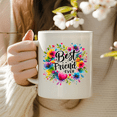 thumbnail image 1 of Best Friend Ever Coffee Mug, Best Friend Gift Idea, Birthday Gifts, Besties, BFF, 1 of 8