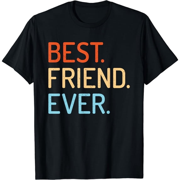 Best Friend Ever Friendship T-Shirt