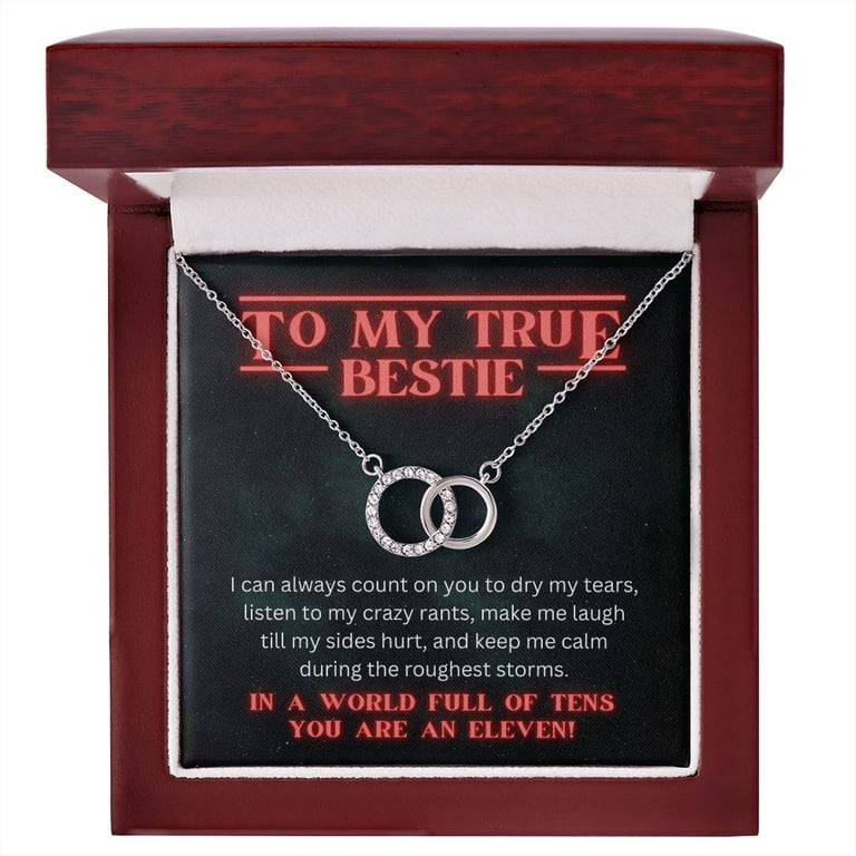 Riverdale shop bff necklaces