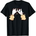 thumbnail image 1 of Best Friend Forever Friendship Bestie BFF Squad T-Shirt, 1 of 4