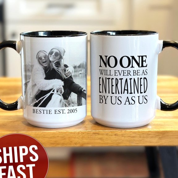 Best Friend Funny Coffee Mug Best Friend Gift For Best Friend Best Girlfiend Friendship Gi