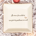 thumbnail image 1 of Best Friend Gift for Women-Ceramic Ring Dish for Her Jewelry Trinket Dish by HOME SMILE, 1 of 1