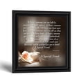 thumbnail image 1 of Friendship Gifts for Women, Sentimental Keepsake Frame, 1 of 8