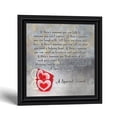 thumbnail image 1 of Friendship Picture Frame, Friends Forever Keepsake Gift, 1 of 8