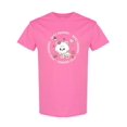 thumbnail image 1 of Best Friend - Lucy And Julie T-Shirt Women -Electural Designs, Female x-Large, 1 of 4