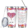 thumbnail image 1 of Best Friend Tumbler Birthday Gifts for Friends Female Gifts for Friends Women Birthday Gifts for Friend Friendship Gifts for Women Friends Best Friend Birthday Gifts Ideas Tumbler for Friend, 1 of 6