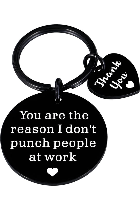 Best Friend Work Bestie Gifts for Women, Funny Co-worker Leaving Farewell Gifts