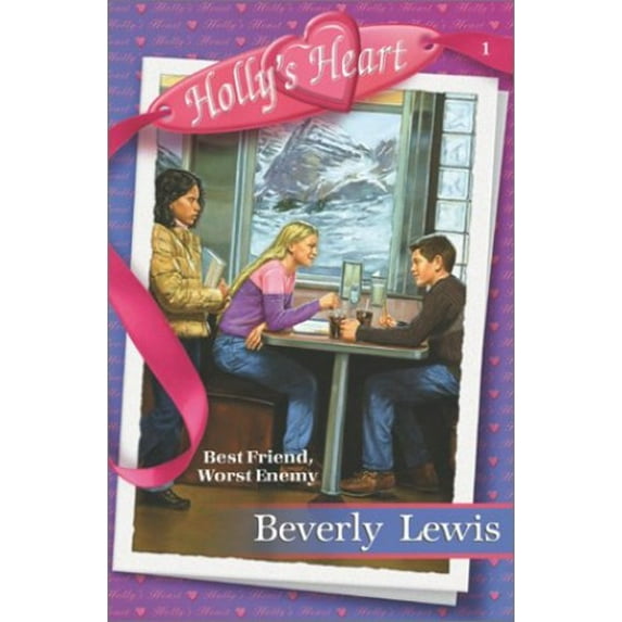 Pre-Owned Best Friend, Worst Enemy (Paperback) 0764225006 9780764225000