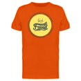 thumbnail image 1 of Best Friend Yellow Circle Tee Men's -Image by Shutterstock, 1 of 1