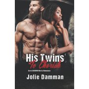 Best Friends Brother His Twins to Cherish Dark BWWM Mafia Romance Series #3 Paperback