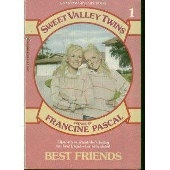 Pre-Owned Best Friends (Sweet Valley Twins, No 1) Paperback