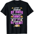 thumbnail image 1 of Best Friends Besties Matching Weren't Sisters By Birth Heart T-Shirt, 1 of 3