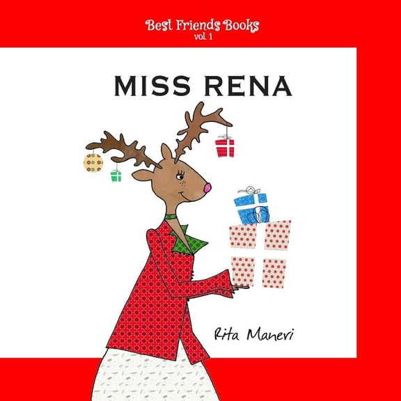 Best Friends Books Miss Rena, Book 1, (Paperback)