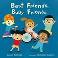 thumbnail image 1 of Pre-Owned Best Friends, Busy Friends (Paperback) by Susan Rollings, 1 of 1