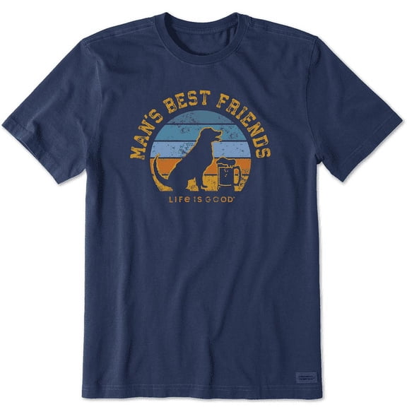 Best Friends Crusher Tee