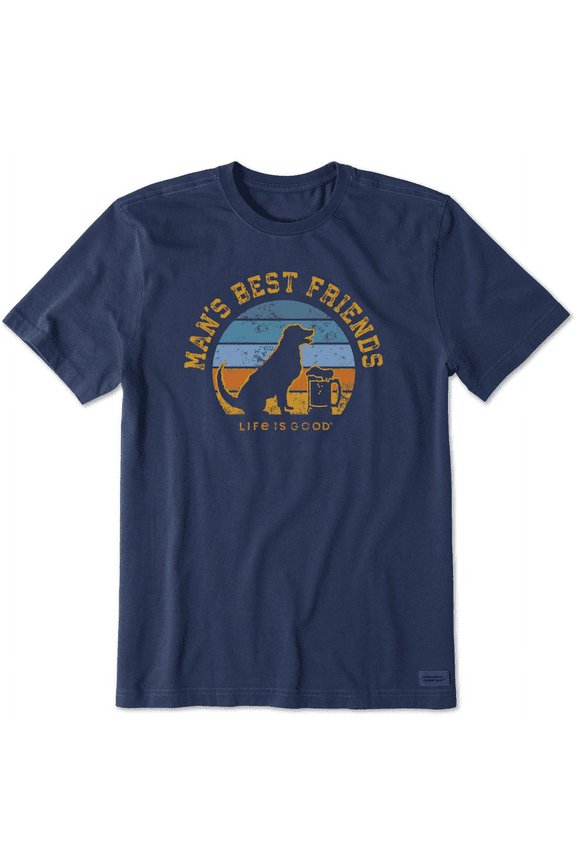 Best Friends Crusher Tee