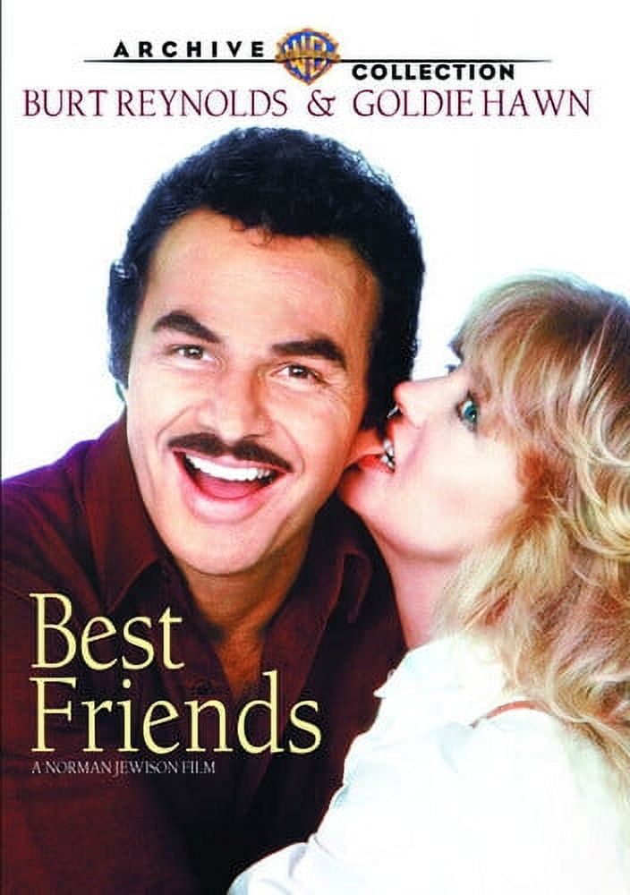 Best Friends (DVD), Warner Archives, Comedy