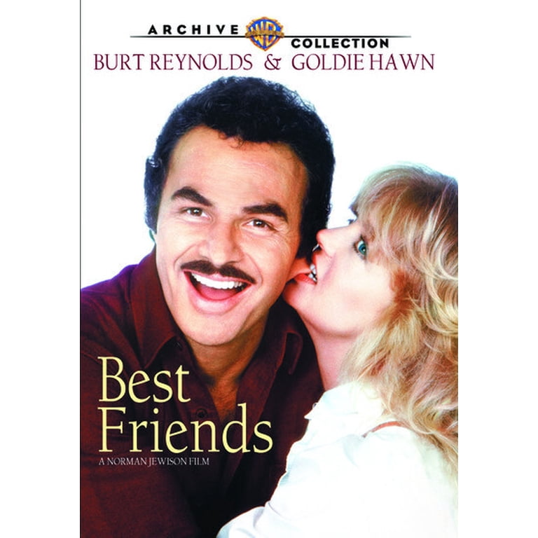 Warner Archives - Best Friends [DIGITAL VIDEO DISC] - Walmart.com