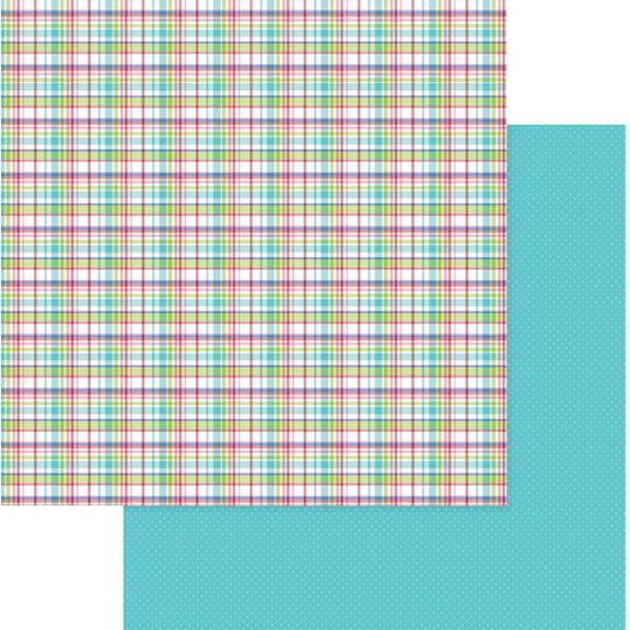 Best Friends Double-Sided Cardstock 12"X12"-Circle Of Friends