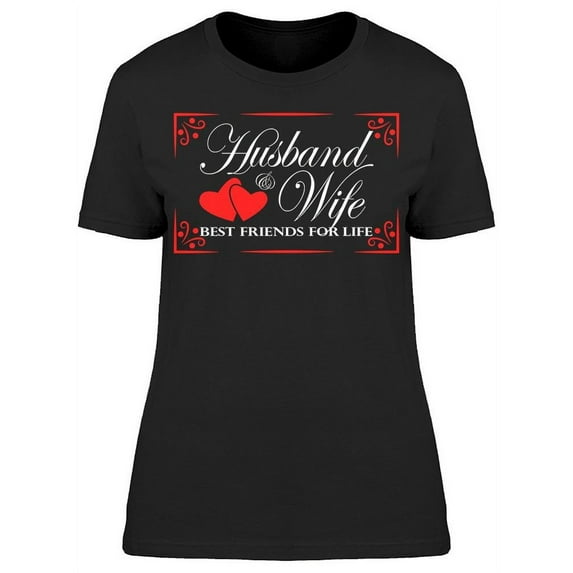 Best Friends For Life T-Shirt Women -Image by Shutterstock, Female 3X-Large