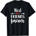 thumbnail image 1 of Best Friends Forever - Arrow Pointing Right T Shirt, 1 of 3