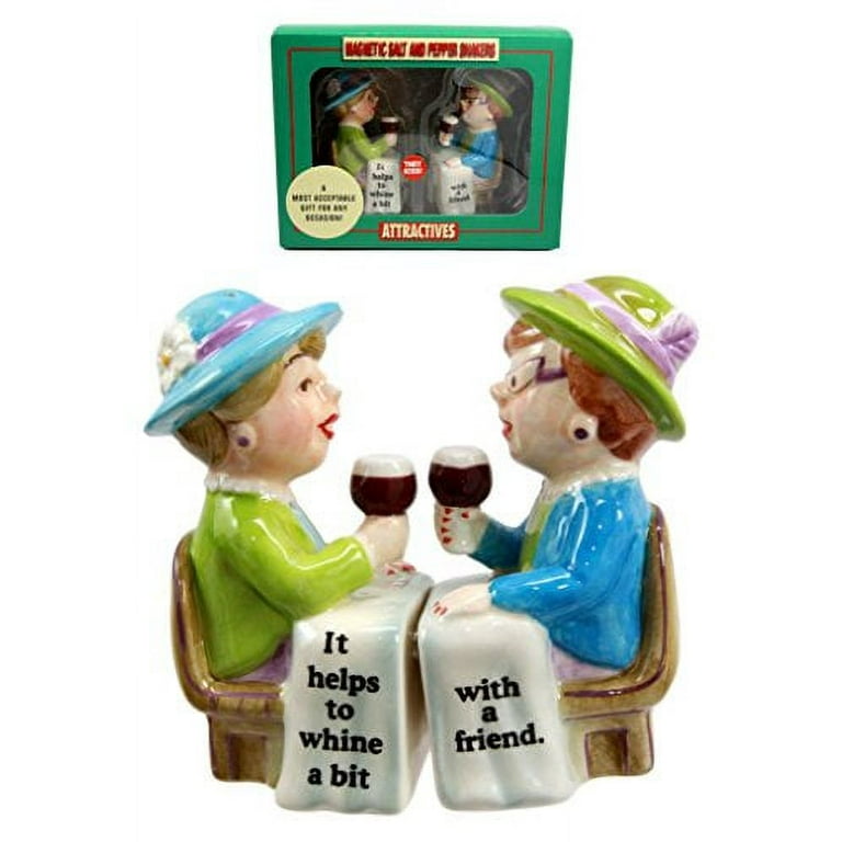https://i5.walmartimages.com/seo/Best-Friends-Forever-Whimsical-Whining-Ladies-Magnetic-Ceramic-Salt-Pepper-Shakers-Figurine-Collectible-Set_be7a46b4-7319-460a-8fdf-13d94074908a.a52fa49a449e7e9a8a3a26a2adc94296.jpeg?odnHeight=768&odnWidth=768&odnBg=FFFFFF