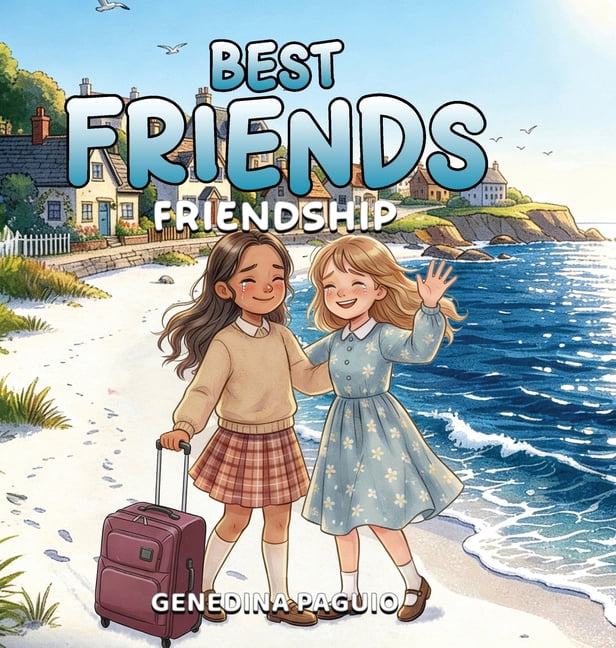 Best Friends Friendship, (Hardcover)