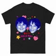 thumbnail image 1 of Best Friends - Greg and Rowley - Diary of a Wimpy Kid - Meme Shirt T-Shirt Unisex Menswear, 1 of 2