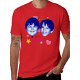 thumbnail image 1 of Best Friends - Greg and Rowley - Diary of a Wimpy Kid - Meme Shirt T-Shirt Unisex Menswear, 1 of 3