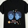 thumbnail image 1 of Best Friends - Greg and Rowley - Diary of a Wimpy Kid - Meme Shirt T-Shirt Unisex Menswear, 1 of 6