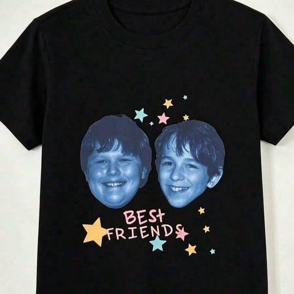 Best Friends - Greg and Rowley - Diary of a Wimpy Kid - Meme Shirt T-Shirt Unisex Menswear
