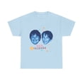 thumbnail image 1 of Best Friends - Greg and Rowley - Diary of a Wimpy Kid - Meme Shirt - Unisex Heavy Cotton Tee, 1 of 2