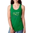 thumbnail image 1 of Best Friends Infinite Symbol Racerback Tank Women -Image by Shutterstock, Female XX-Large, 1 of 4
