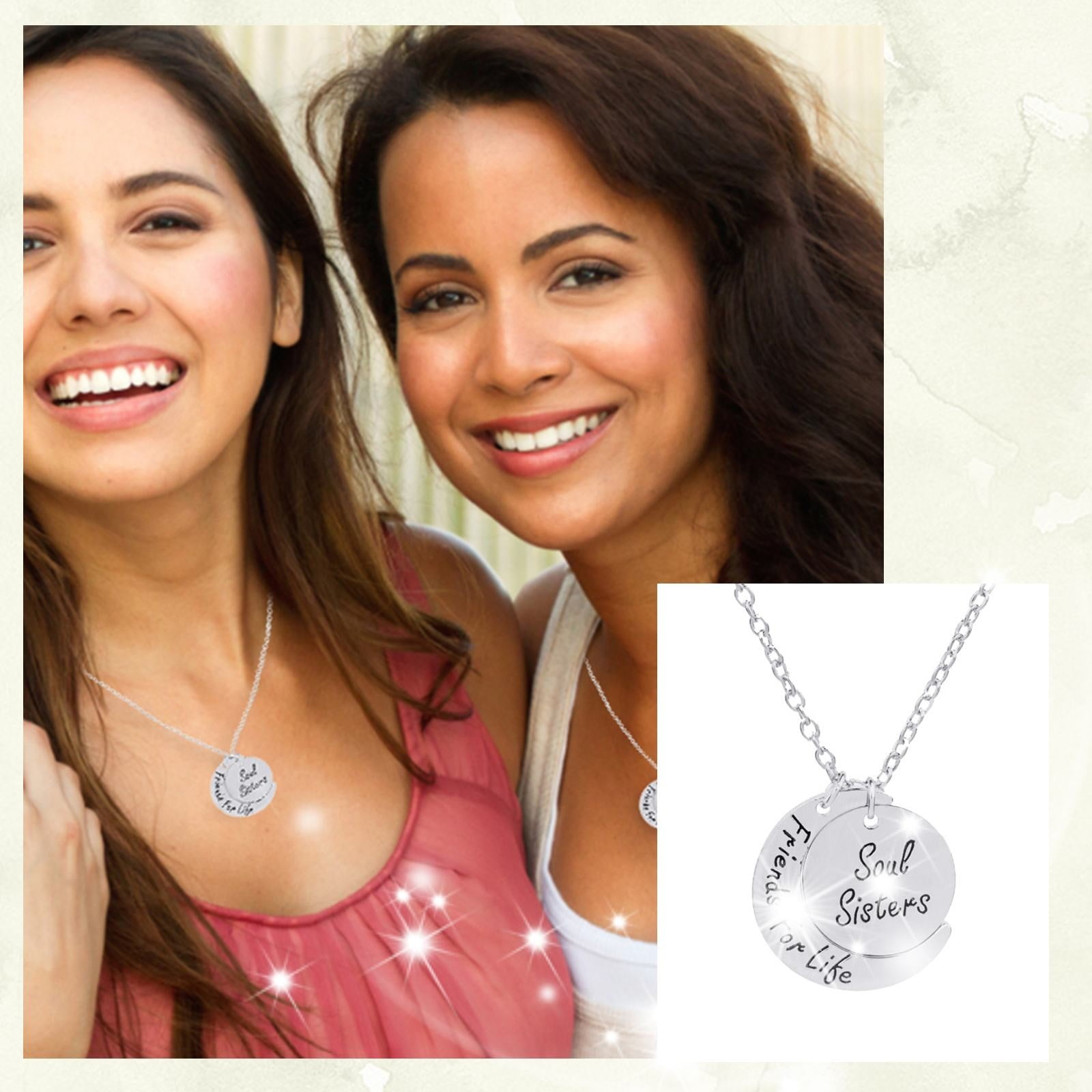 Unique jewelry for sisters online