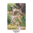 thumbnail image 1 of Best Friends Playing Cards, by Ruth Maystead - Weimaraners, 1 of 1