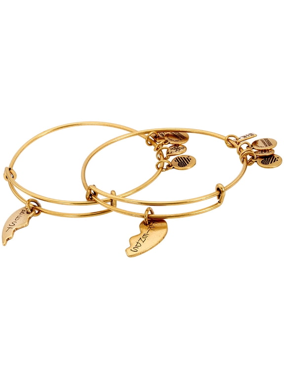Best Friends Bangle- Set of 2