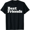 thumbnail image 1 of Best Friends T-Shirt, 1 of 4