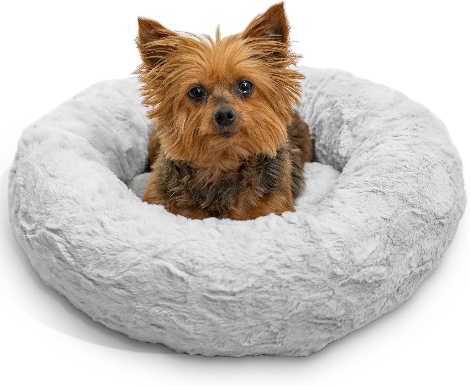 BUTTERNUT SHAG DOG BED main image 1