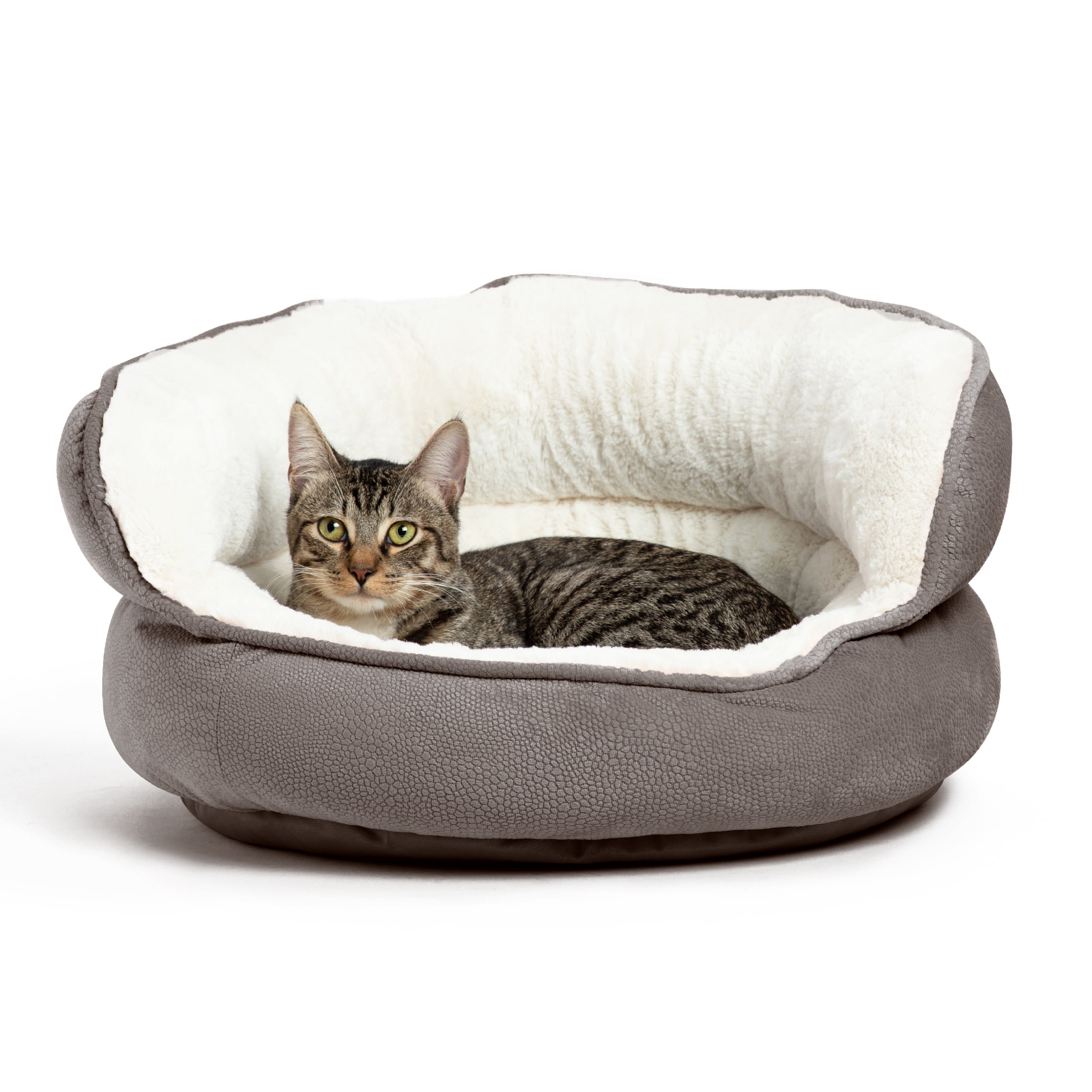 Best Friends by Sheri Pet Throne High Bolster Orthopedic Relief