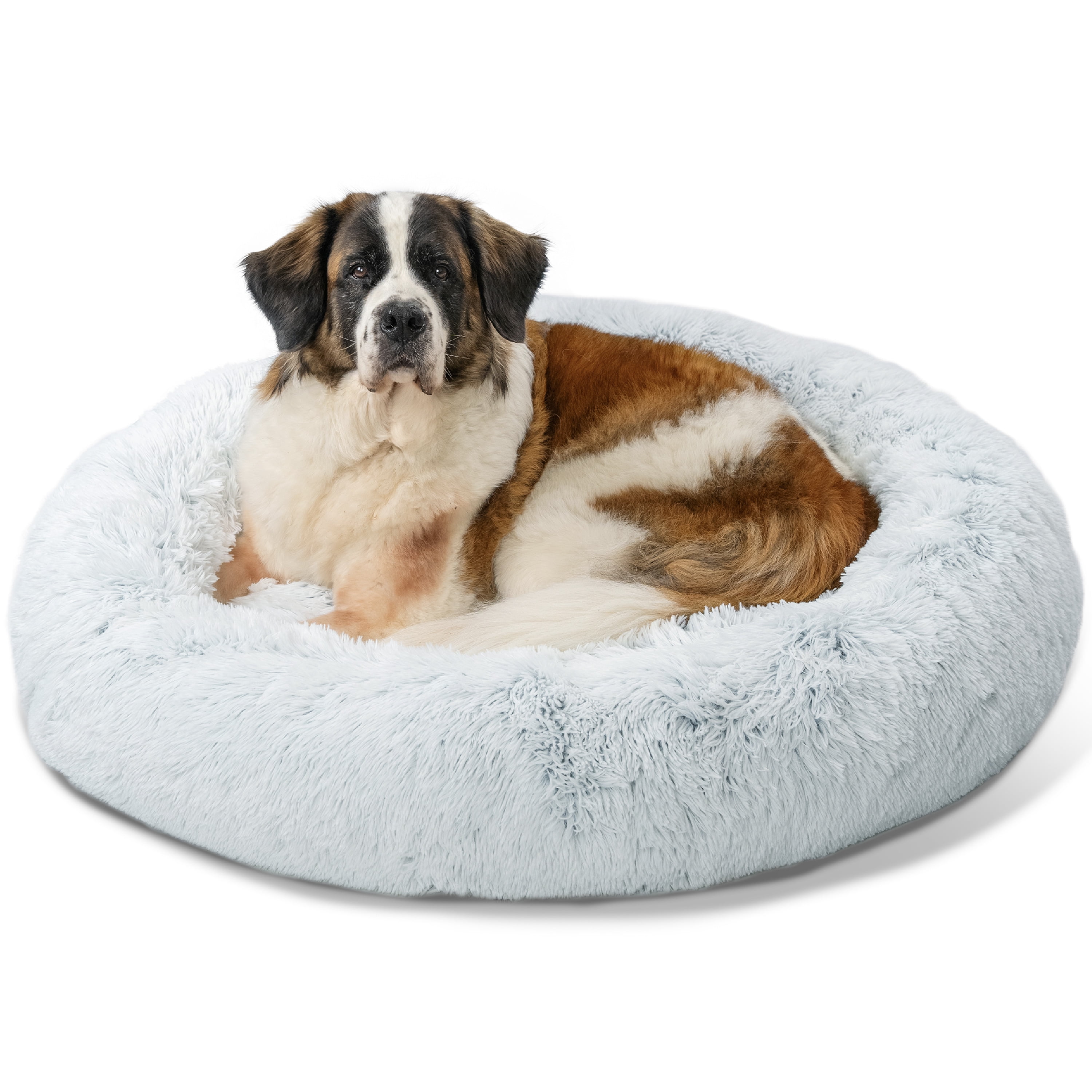 BUTTERNUT SHAG DOG BED