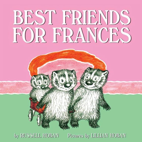 Best Friends for Frances, (Paperback)