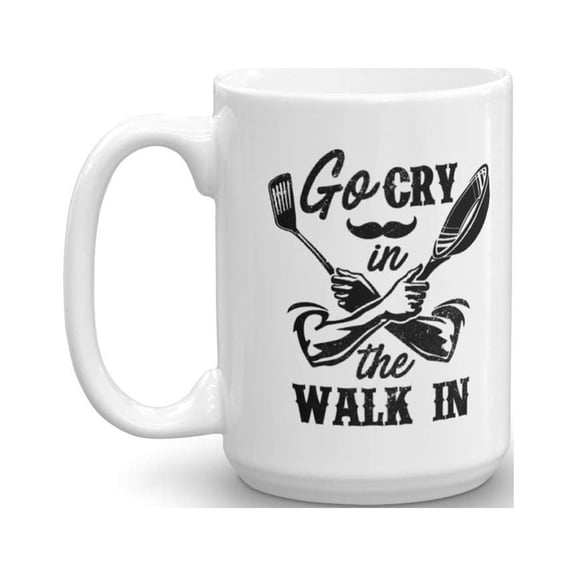 Best Funny Daily Fat Chef Chefs Mugs Coffee & Tea Gift Mug (15oz)