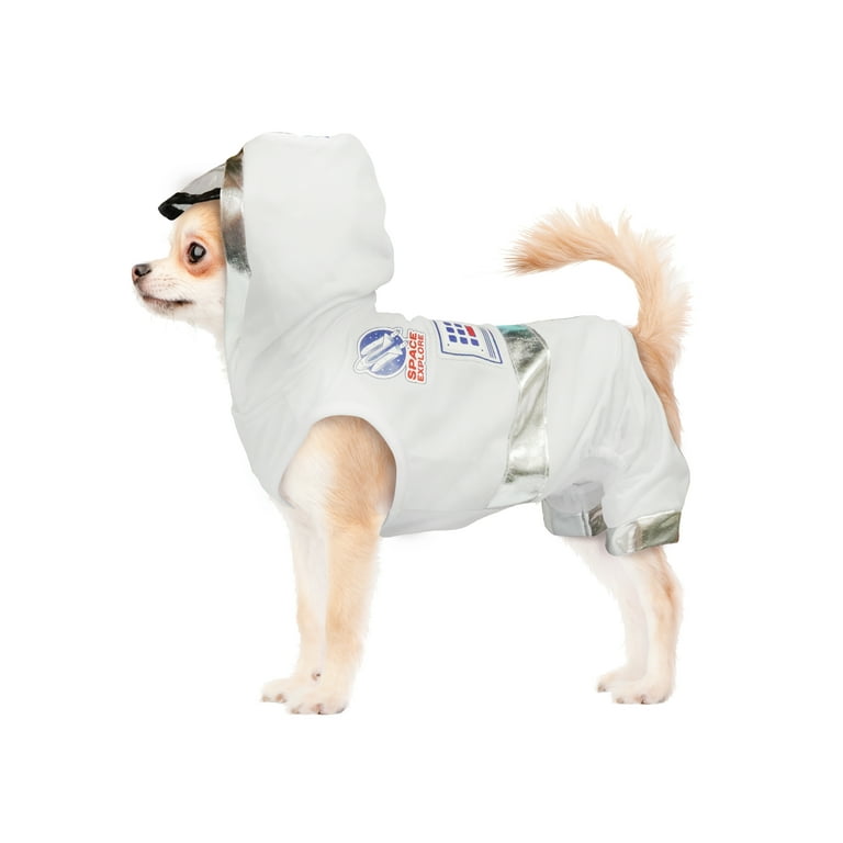 Best Furry Friends Costume for Dogs or Cats, Astronaut, Medium