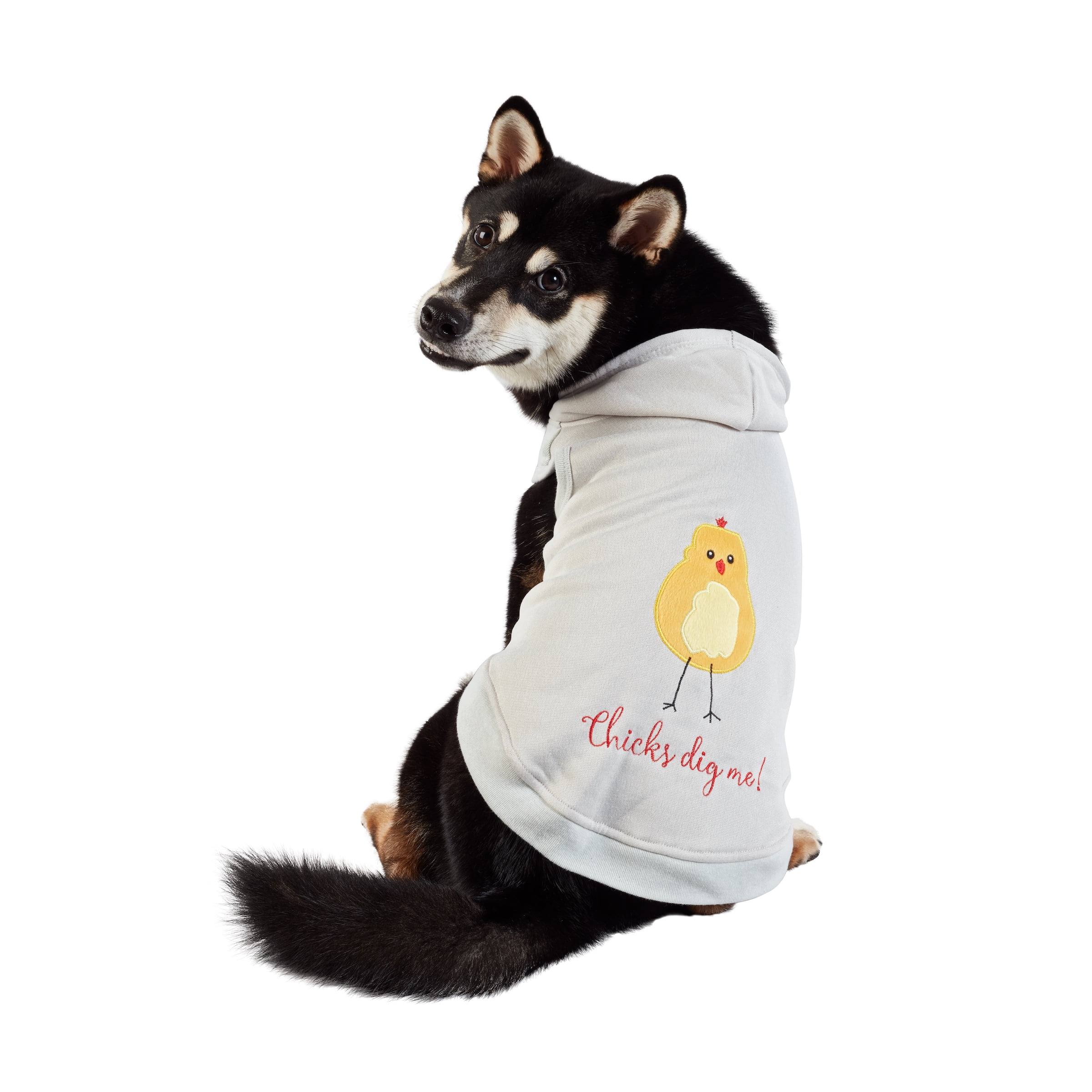 Best Furry Friends Hoodie for Dogs or Cats, Chick, Medium