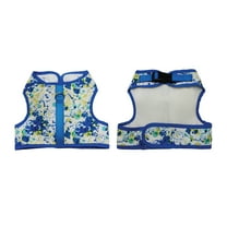 Best Furry Friends Harness for Dogs or Cats, Color Splat, Small/Medium